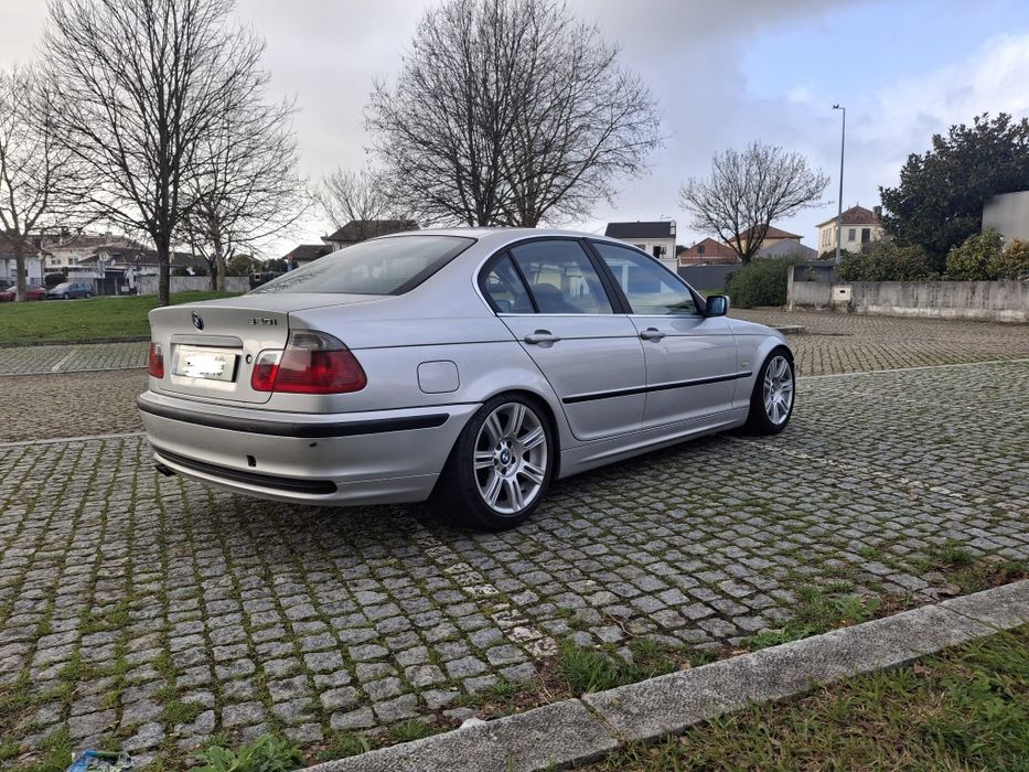 BMW 320i e46 Sedan