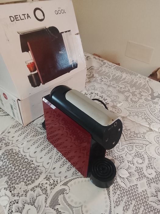 Máquina de café nova