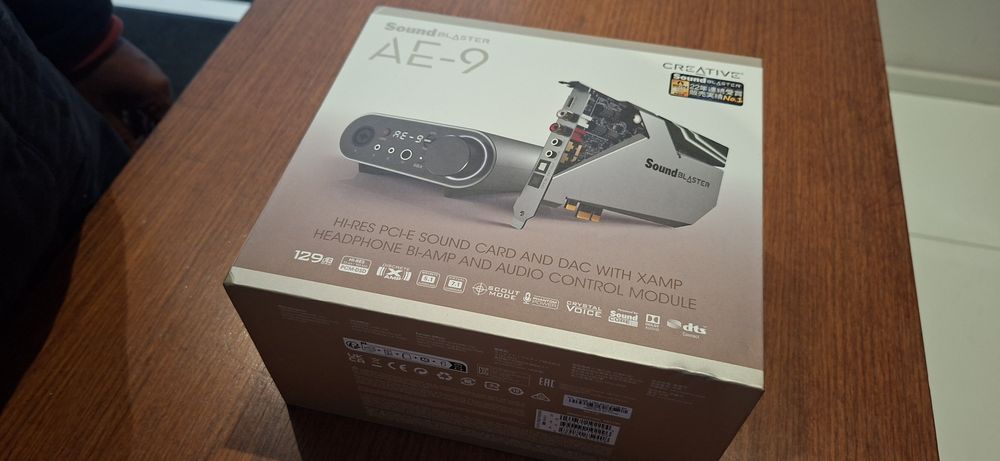 Creative Sound Blaster AE-9