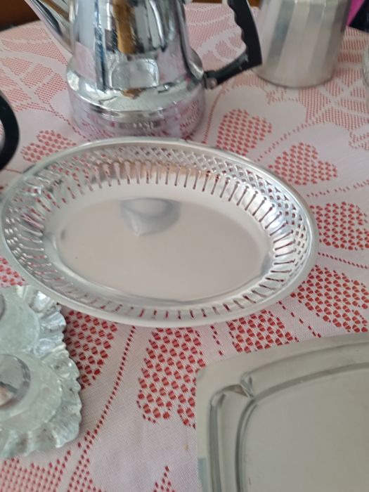 Vendo diversas peças