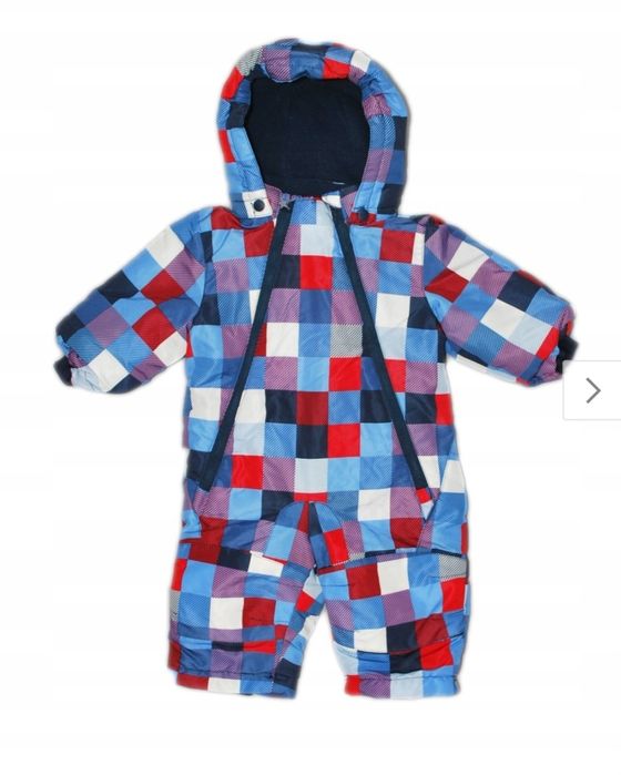 Демісезонний комбінезон Lupily 62-68 розмір