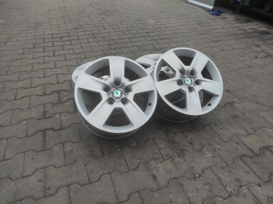 FELGI ALUMNIOWE ALUFELGI FELGI KOŁA 5X112 7J R16 ET42 8E0601025BC AUDI A3 8P A4 B6 B7 VW CADDY TOURAN PASSAT B5 B6 B7 EOS SIROCCO GOLF 5 6 KOMBI JETTA PLUS SEAT LEON 2 ALTEA TOLEDO 3 ALTEA XL SKODA OCTAVIA 2 SUPERB 1 2 WYSYŁKA !!!!