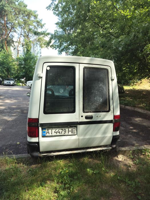 Skoda felicia pickup