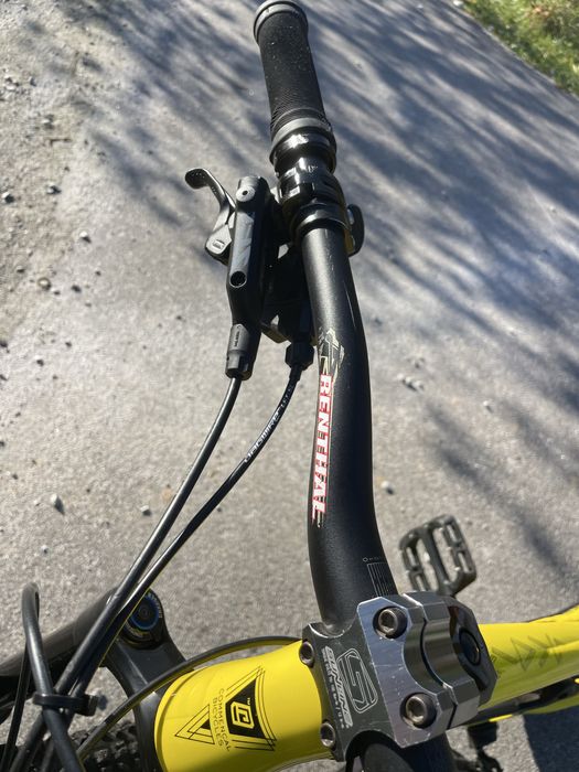 Commencal Furious 2017