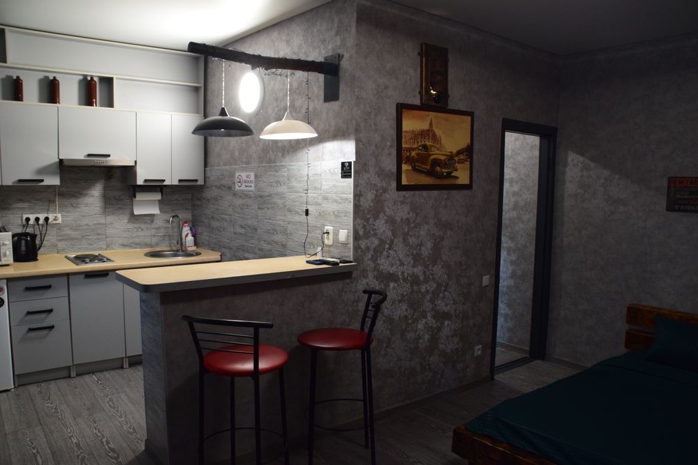 Квартира студія подобово та погодинно