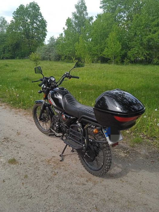 Обмін-Продаж мото Shineray COLT 125