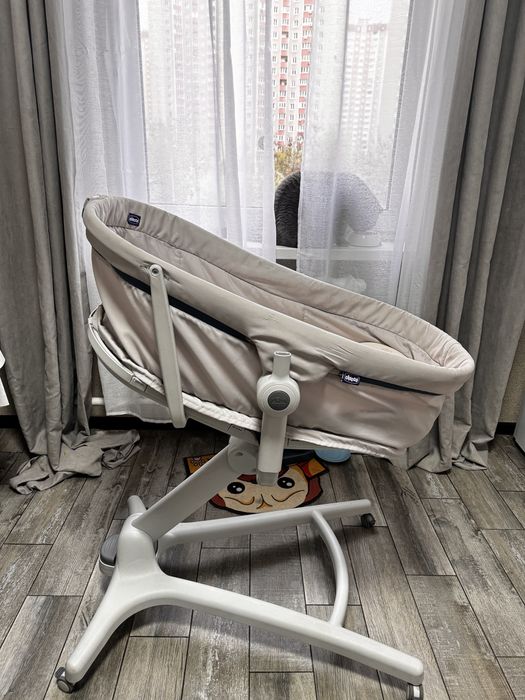 Продам люльку chicco 3в1