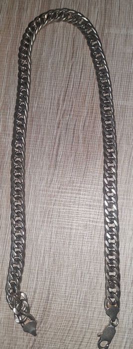 Цепочка на шею для мужчин