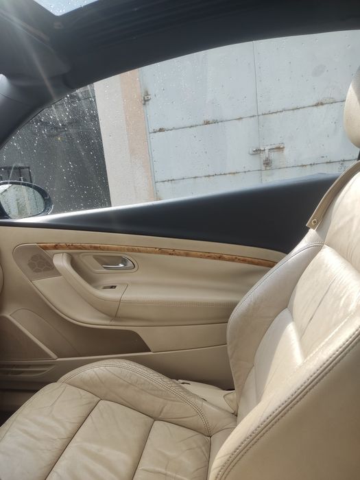 VW Volkswagen Eos Cabrio 2.0 150 km pierwszy właściciel!!