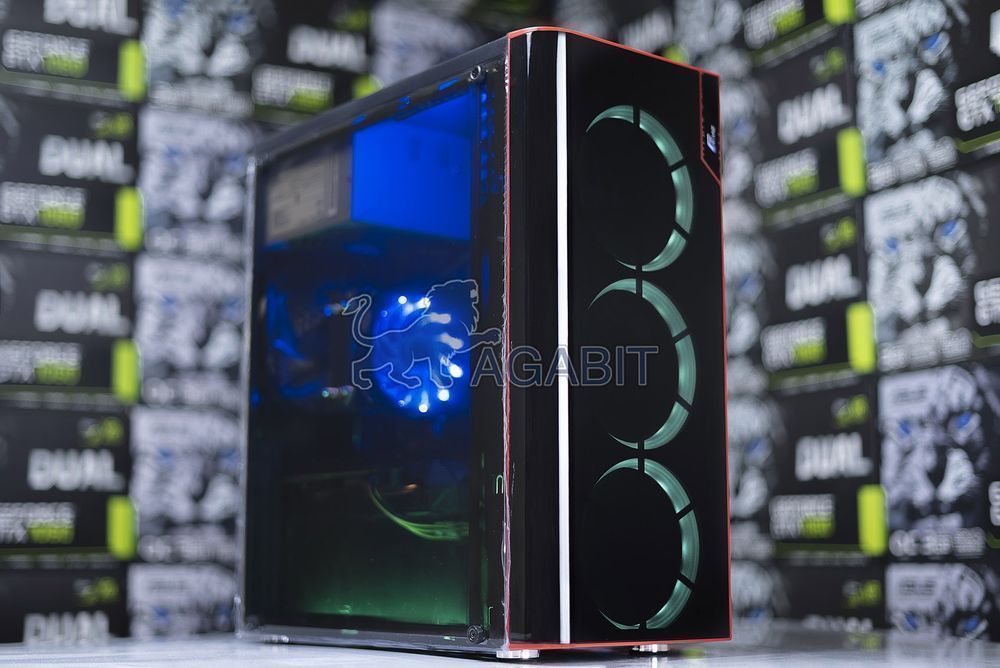 12ЯДЕР+16GB+GTX1060! Ігровий ПК комп'ютер  игровой компьютер  i7 ryzen