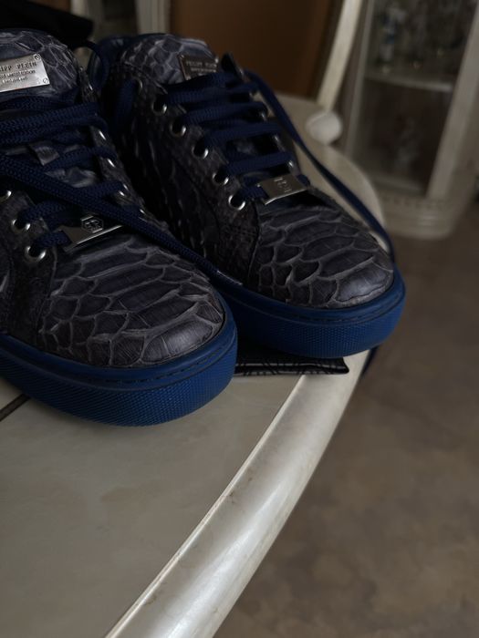 Кроссовки Philipp Plein