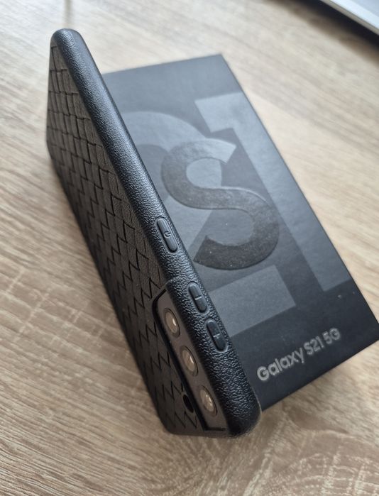 Смартфон Флагман  Samsung S21 8 128gb Original   2sim