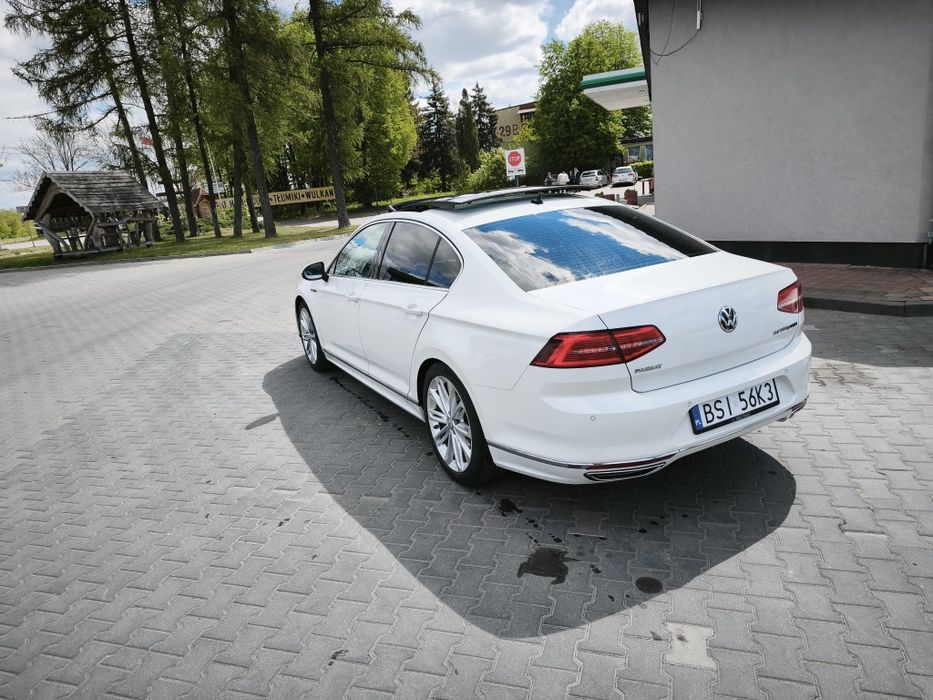 Passat Bitdi, R-line, 4x4, 310 hp