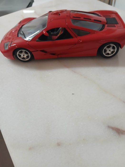 Prototype f1 escala 1.18 guitoy