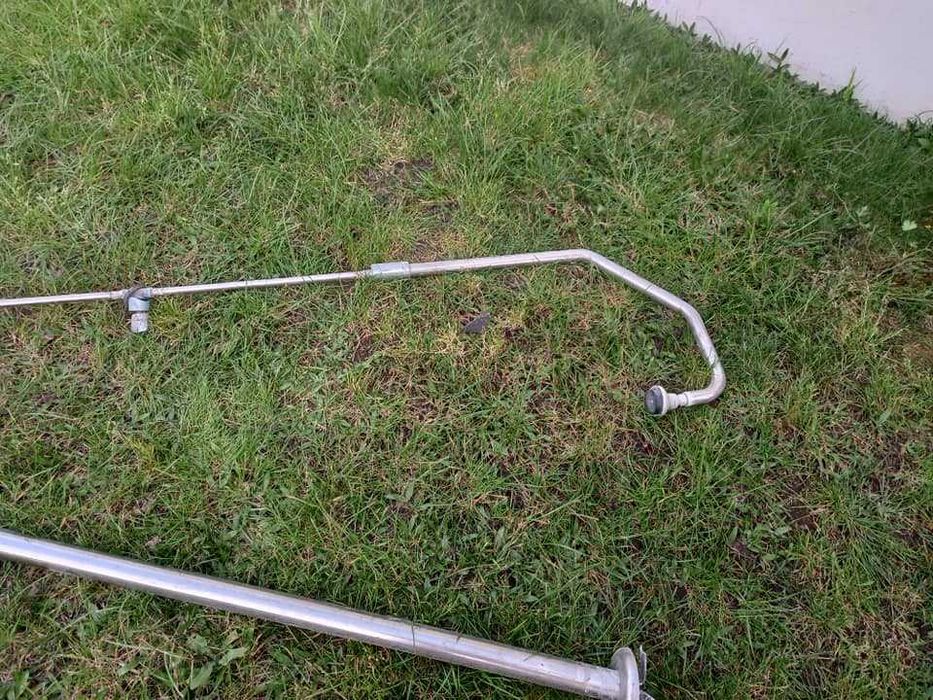 Base de Chuveiro e Chuveiro