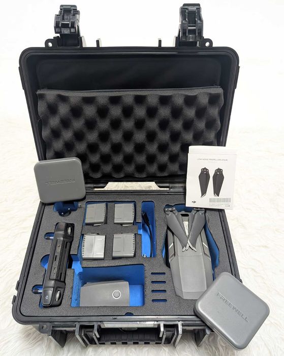 DJI Mavic 2 Pro Drone - Combo - Smart Controller - 6 Batteries475026857751357441