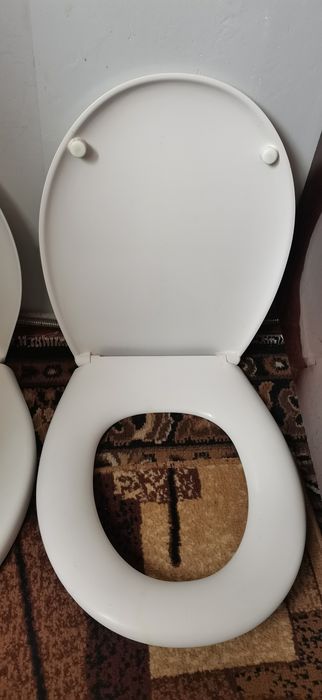 Сидушка для унитаза