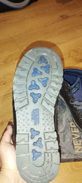 Ботинки чоловічі the north face