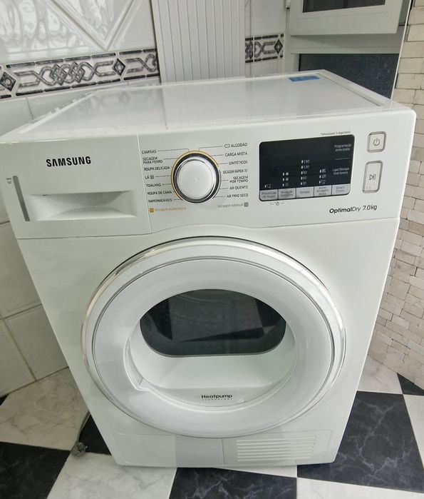 Maquina de secar roupa Samsung