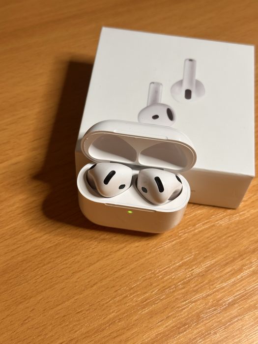 навушники apple airpods 4 anc