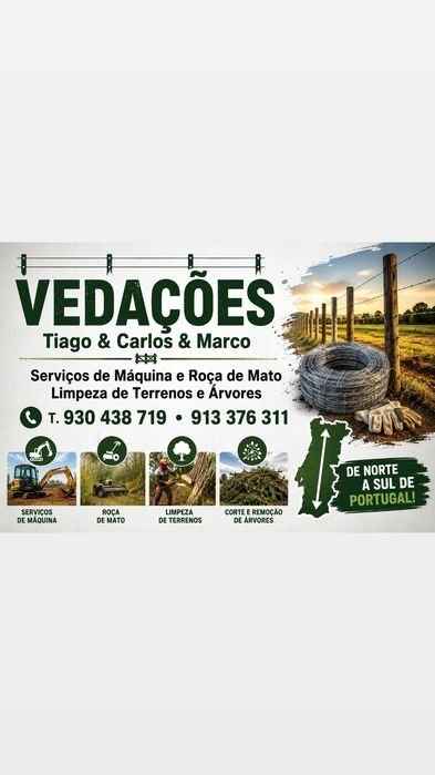 Todo o tipo de trabalho