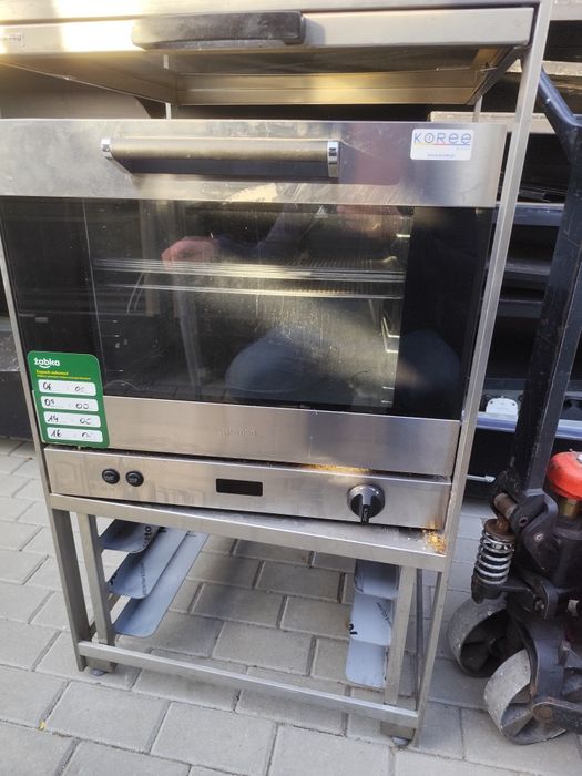 Piec konwekcyjny SMEG. ALFA43XEH