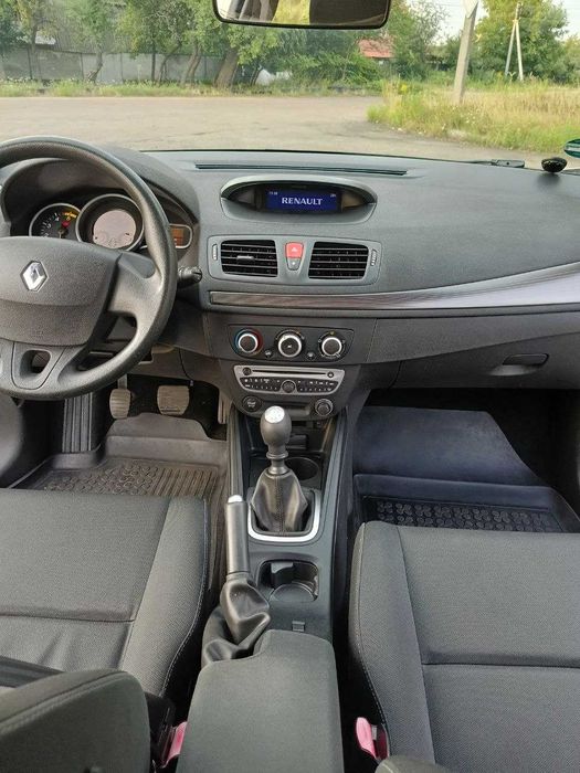 Renault Megane 2011 VIN VF1KZ1W0645164415 фото оголошення 15 з 16