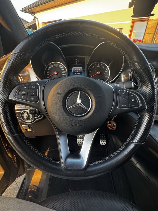 Mercedes V Klasa Marco Polo 4Matic
