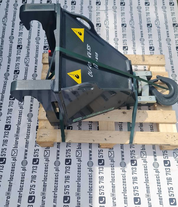 Merlo HAK A1000 Max udźwig 5000 kg nowy