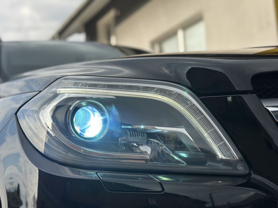 Фара ліва,права Intelligent light system Mercedes-Benz GL X166 Європа