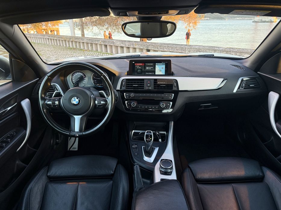 Bmw 230i Cabrio Pack M LCI Auto