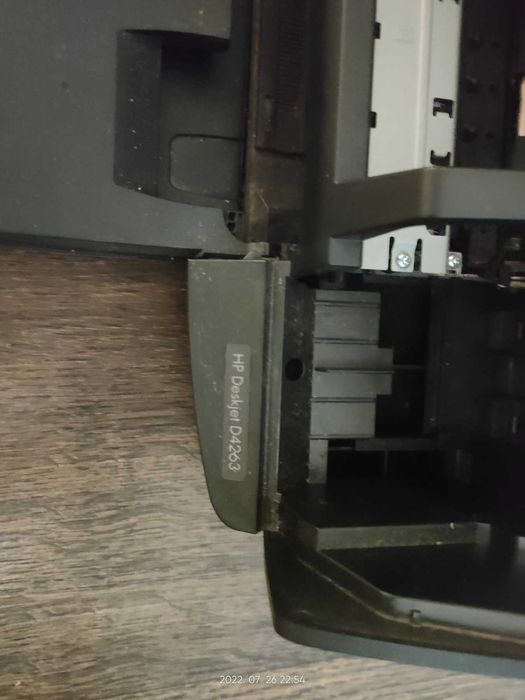 принтер hp cb638a usb