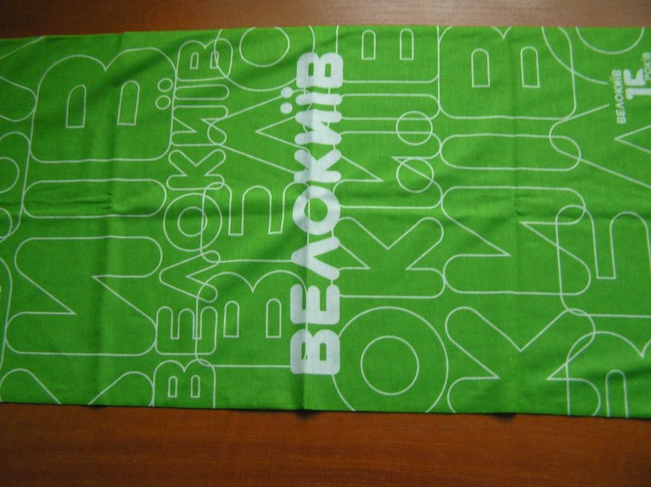 Бандана баф яркая