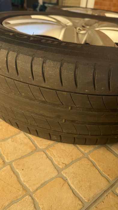 Jantes 16 5x112 Originais VW