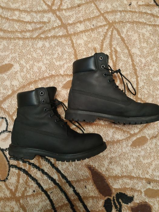 Продам Timberland класичні Демі боти на 37 розмір