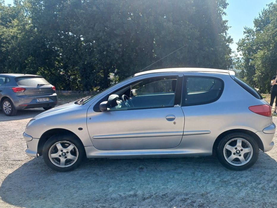 Peugeot 206 1.1i 2001