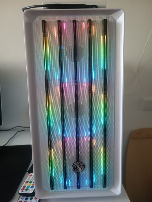 Игровой ПК Ryzen 9 5900x, Nvidia 5070 ti