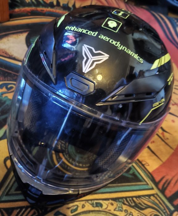 Kask Pro_Act ABS roz. L