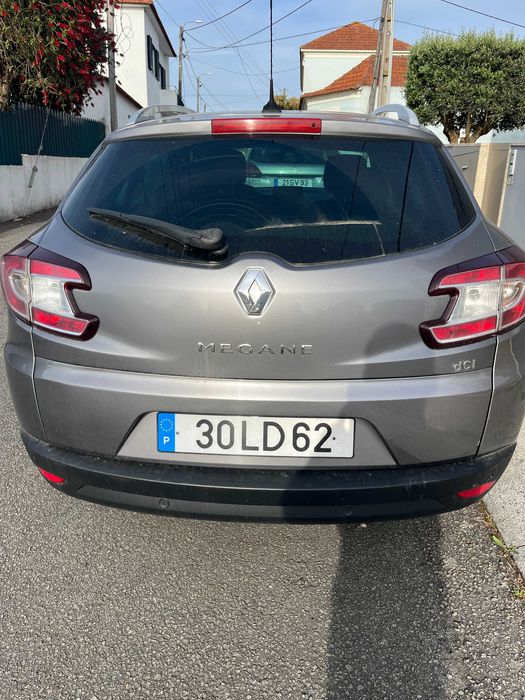 Renault Megane 1.9 dci