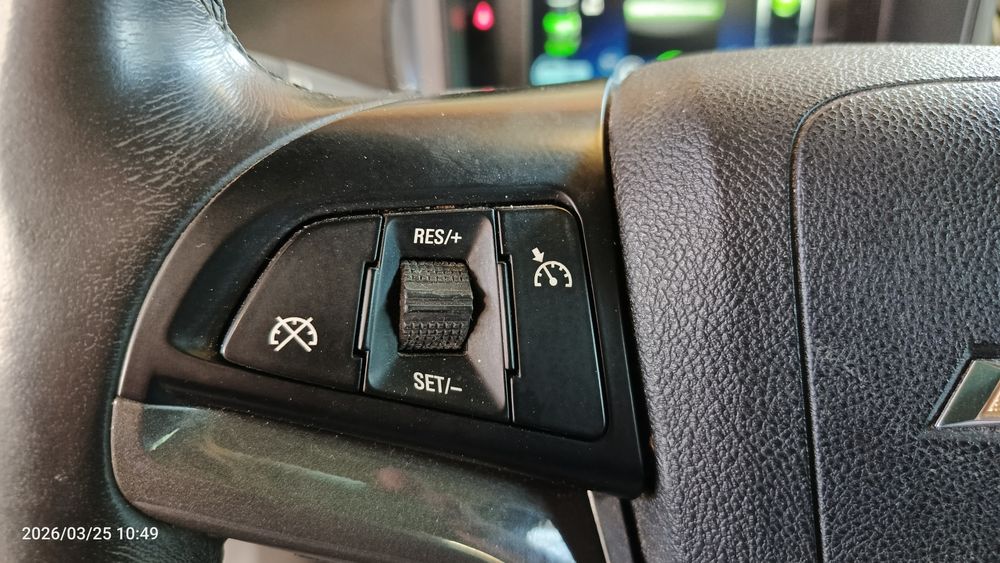 Шевроле Вольт 2015