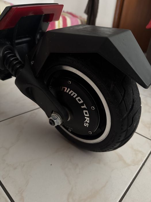 Dualtron Mini Special "Aminia" – Single Motor (ACEITO TROCA)