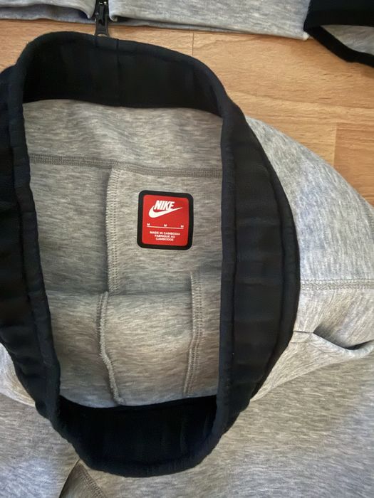 Dres nike tech fleece