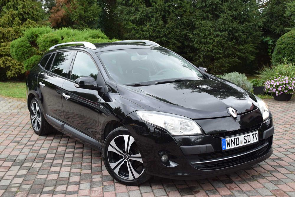 Renault Megane Bose # Full Opcja# Navi# Sprowadzony#