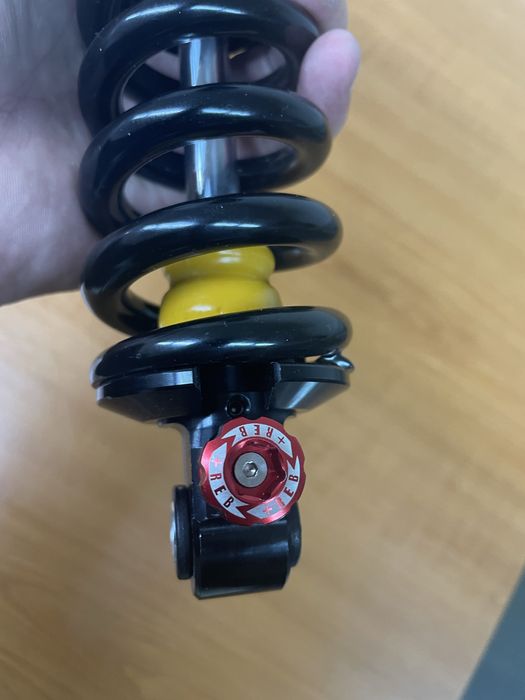 Амортизатор задний Talaria ( заводской )