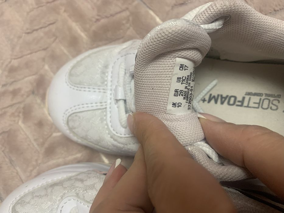 Кросовки Puma для дівчинки