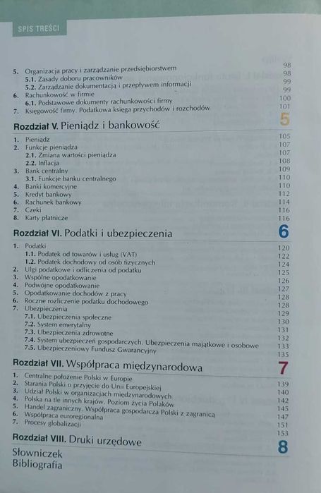 Makieła, Rachwał Podstawy przedsiębiorczości