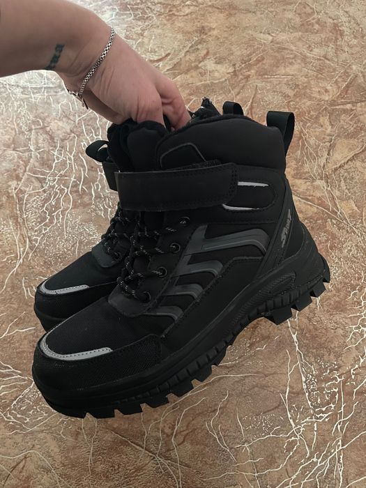 Зимові чоботи на хлопчика, 36 розмір