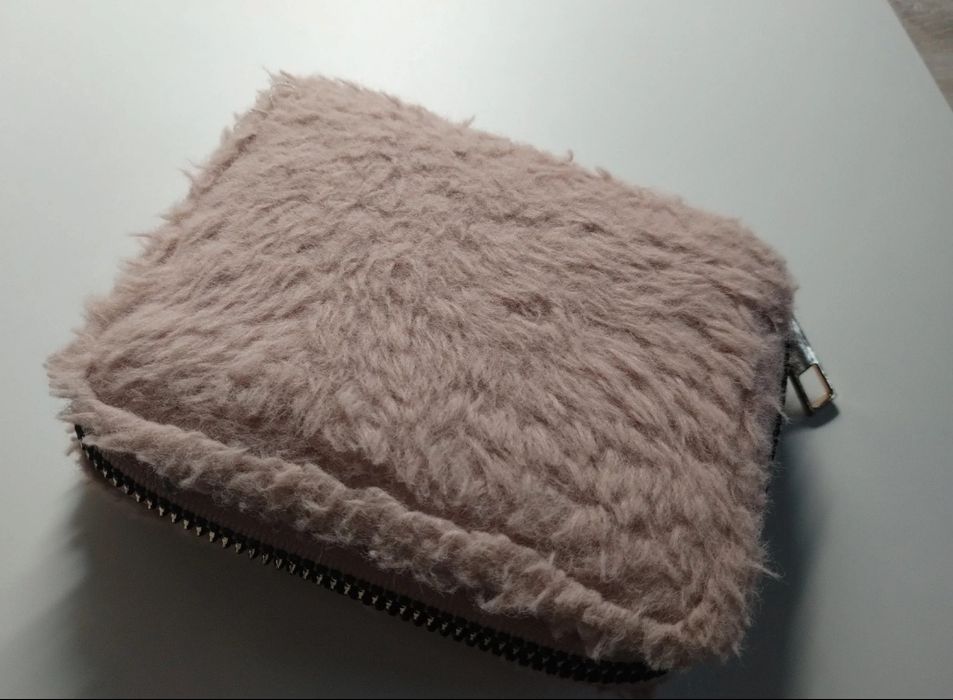 Portfel dla dziewczynki