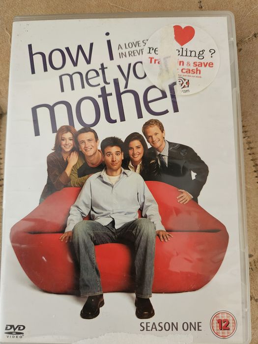 Dvd's How I met your Mother