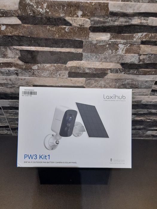 Cameras de vigilância/sem fio solar pode ver tempo real no telemóvel